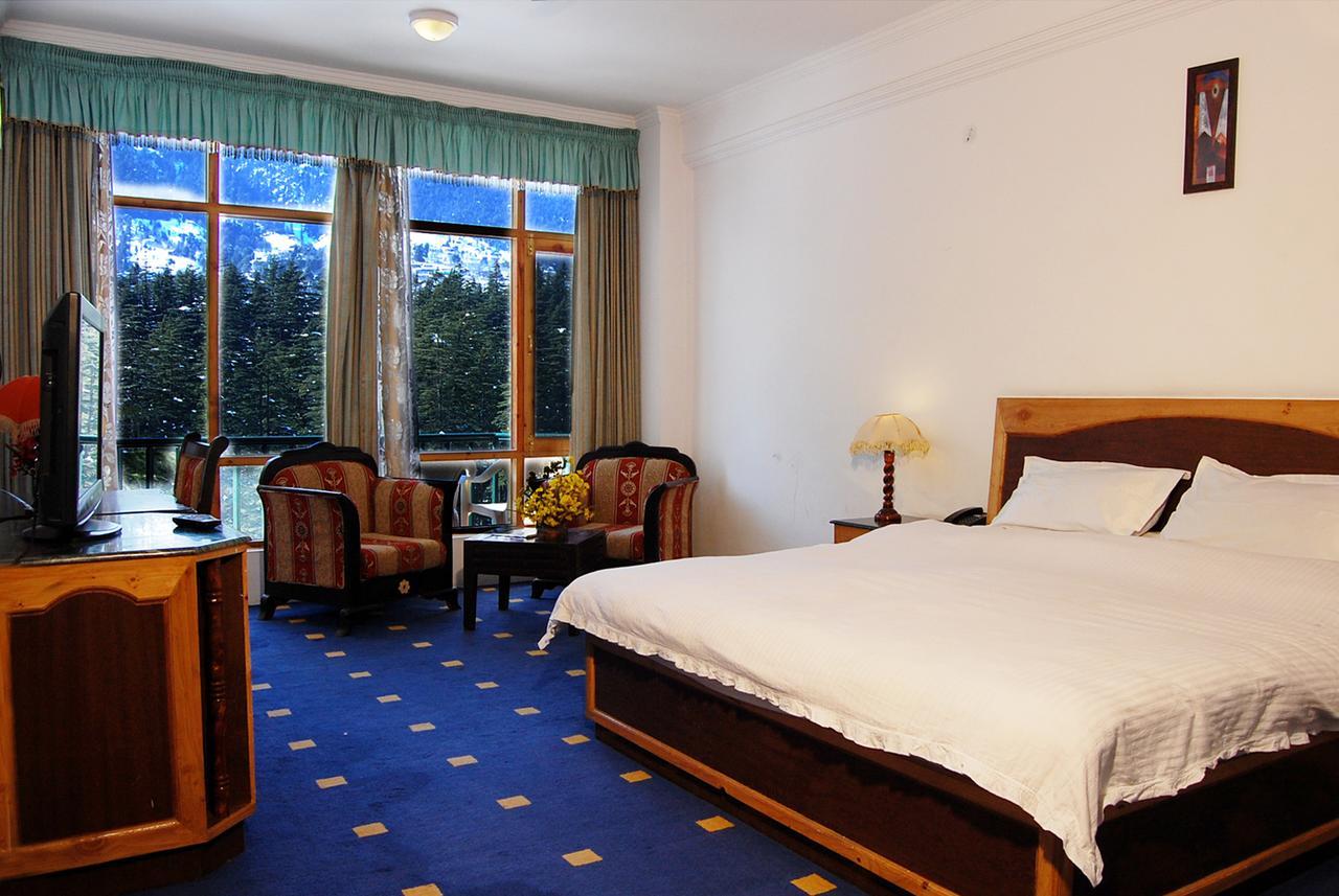 Lords Residency 3* Manali (Himachal Pradesh)