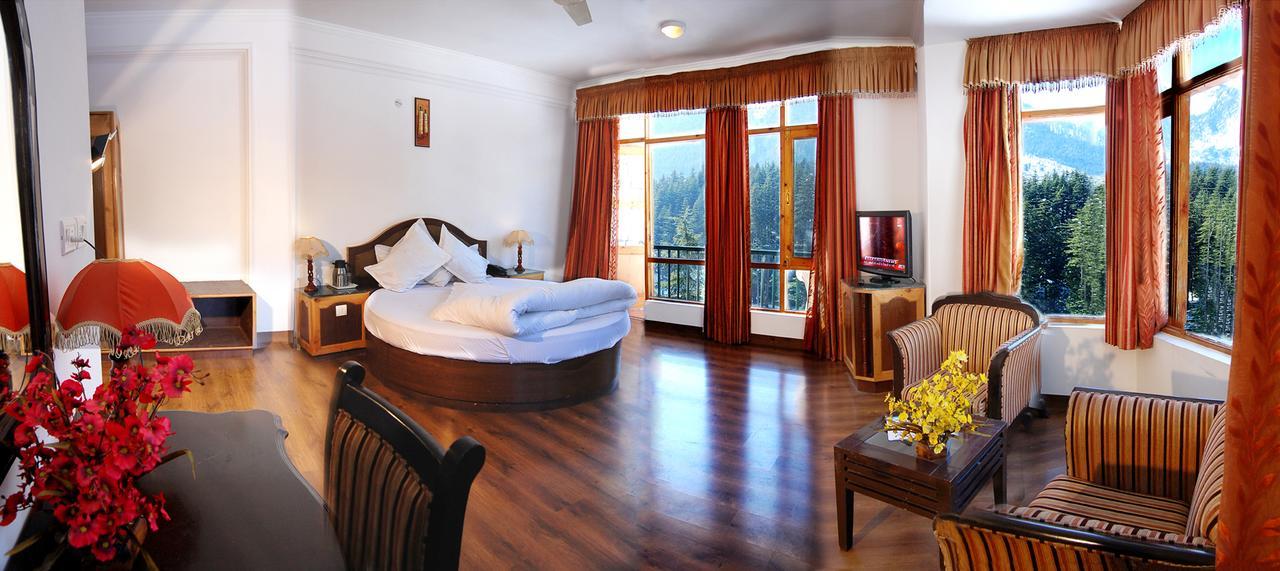 Lords Residency 3* Manali (Himachal Pradesh)