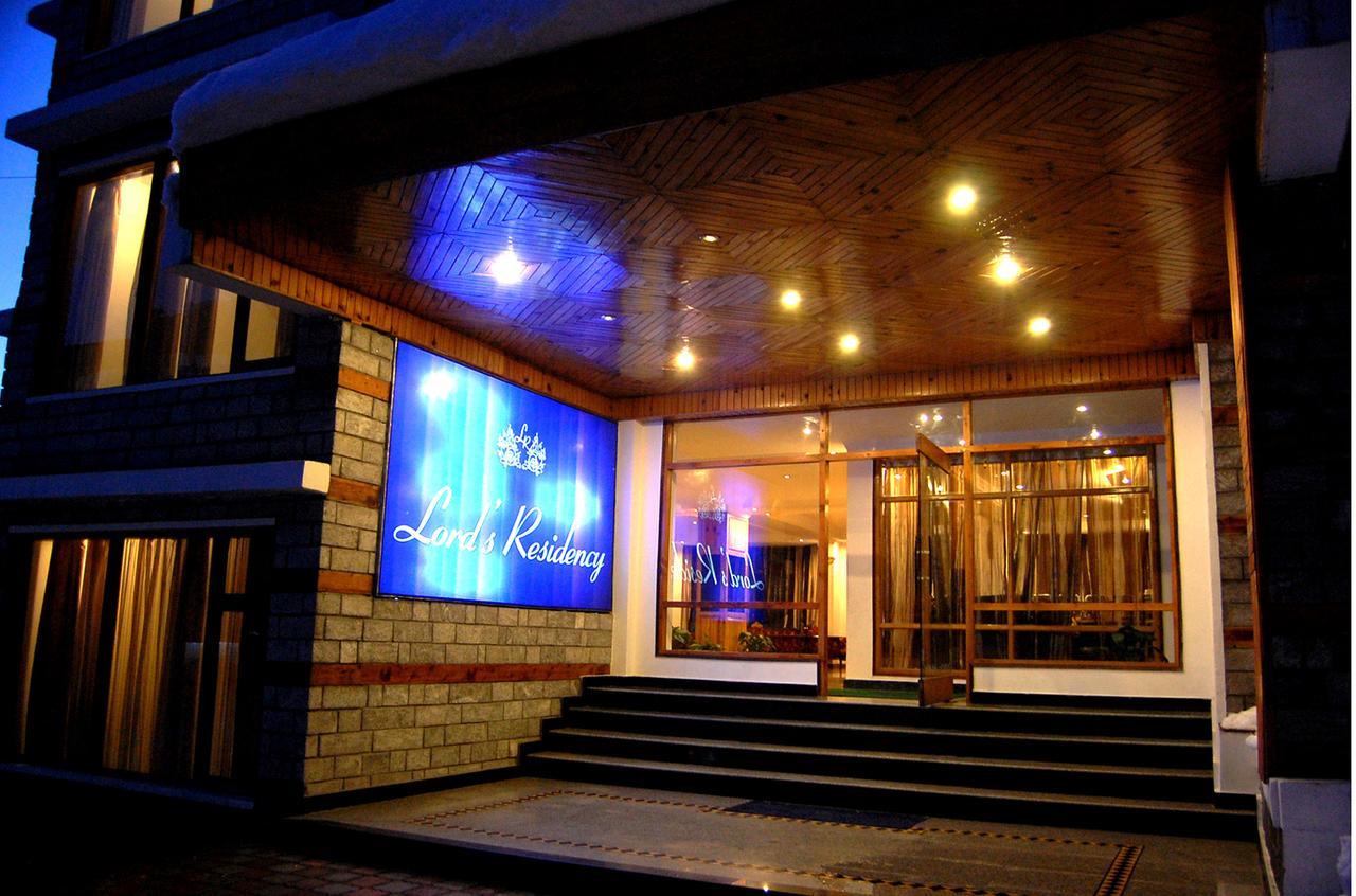 Lords Residency Hotel Manali (Himachal Pradesh)