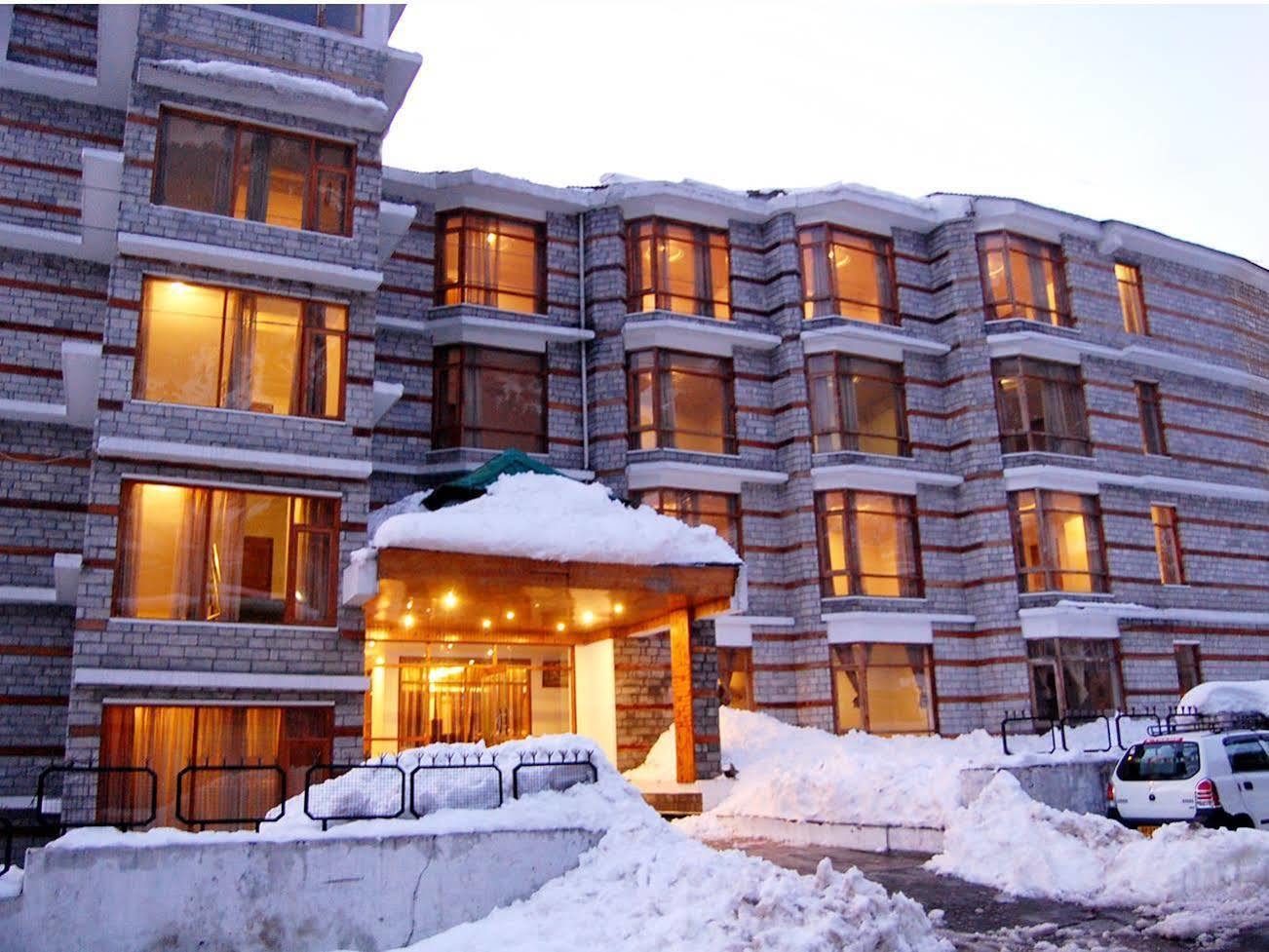 Lords Residency 3* Manali (Himachal Pradesh)